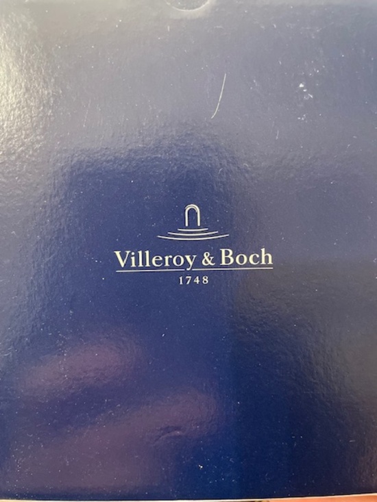 Villeroy & Bock "Roman" Coffee Mugs - Picture 5 of 6